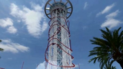 The world’s tallest roller coaster is going to open in 2016 in Florida