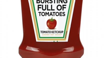 Woman likes tomato ketchup so much that she spends hundreds of dollars on it