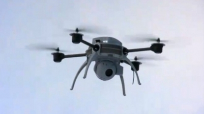 Belgium schools are using drones for avoiding cheating in exams