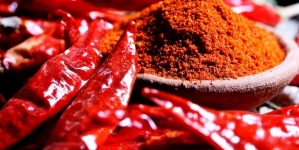 Prisoners managed to escape after throwing CHILLI powder in the eye of police