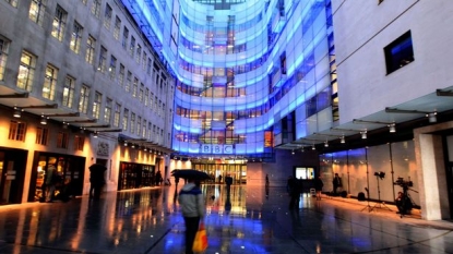 Thieves now a days stealing ‘toilet papers’ from BBC HQ