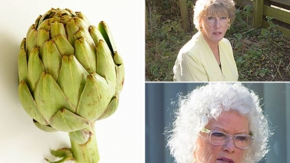 Grandma found guilty for spraying weed killer on sister’s prize winning ARTICHOKES