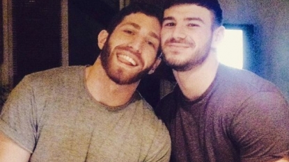 Gay couple kicked out from the taxi as they were being romantic