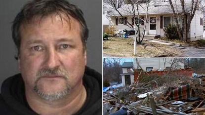 Husband arrested for demolishing wife’s home without even telling her