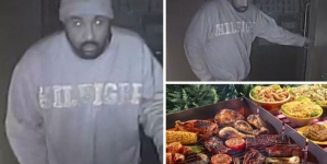 Man accused of stealing chicken wings of more than $4000