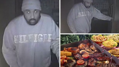 Man accused of stealing chicken wings of more than $4000