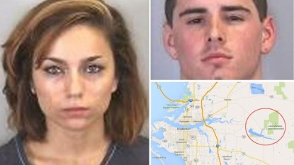 Woman arrested for attacking with box of condoms over boyfriend