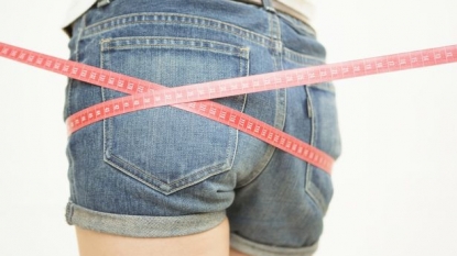 Women who has big thighs are more likely to produce intelligent children