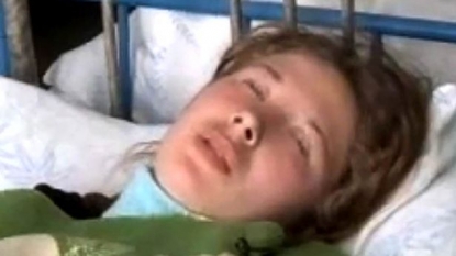 Entire village suffering a mystery illness which causes people to sleep for days