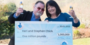 Man plans a holiday with 81 year old dad after winning a lottery