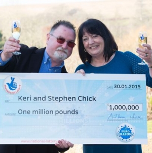 Man plans a holiday with 81 year old dad after winning a lottery