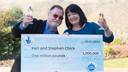 Man plans a holiday with 81 year old dad after winning a lottery