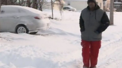 Man who walks 21 miles each day to go to work raised more than $150k for car