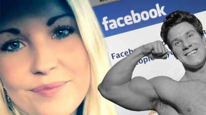 Blonde who asked for a good looking guy as flatmate on Facebook, got unexpected response