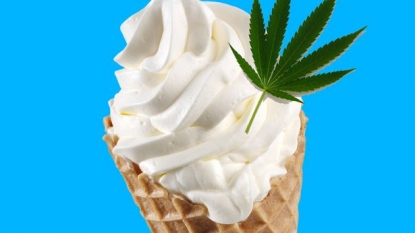 Couple called emergency services after eating cannabis ice-cream