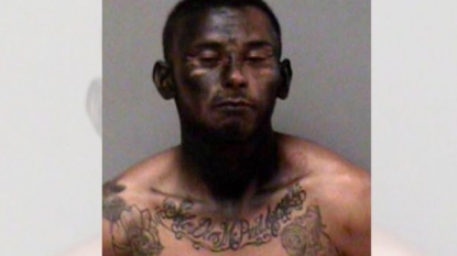 Man painted face black in attempt to save himself from police