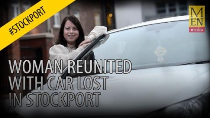 Woman forgot where she had parked her new car after returning from interview