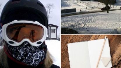 Skier woke up after an brain injury with amazing abilities