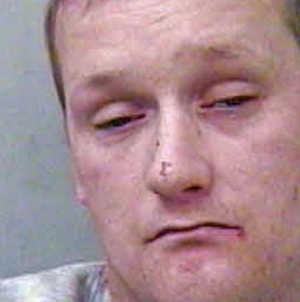 Burglar caught after he was spotted at robbed house in police GPS tag