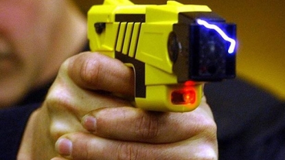 Man who was Tasered by police, explained that he enjoyed the experience