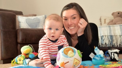 Mother left terrifying after spotting moth inside the custard