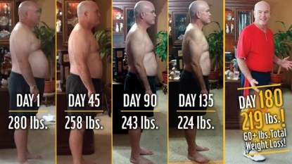 Teacher lost 4 stone in 6 months just by eating each meal of McDonalds