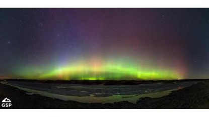 Baltimore Sun: Chance to see ‘Northern Lights’ forecast Wednesday night