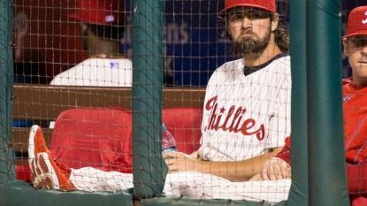 Phillies’ Cole Hamels willing to waive no-trade clause to join Rangers