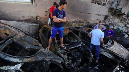 Bomb blasts in Iraqi capital leave 10 dead, others wounded | Cairo Post