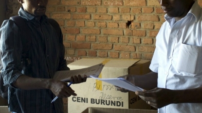 Postpone Burundi elections, opposition leader says