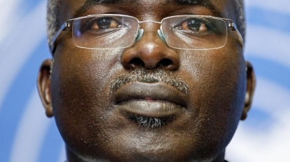 Burundi’s 2nd vice president flees amid political tensions