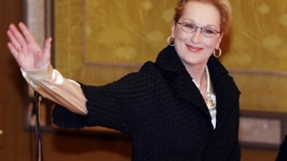 Capitol Hill Buzz: Meryl Streep asks Congress to revive ERA