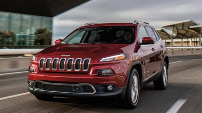 2014-’15 Jeep Cherokee Recalled for Potential Fire Risk