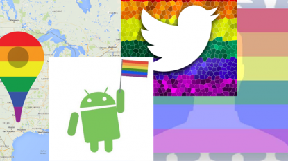 Facebook & Twitter Celebrates Marriage Equality | Galaxy Reporter