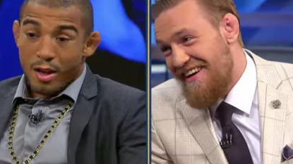 McGregor: Aldo should fight even if injured – RTÉ Sport