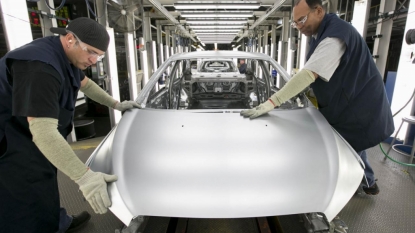 GM Orion Assembly Plant Receives $245 Million for Mystery Vehicle Program