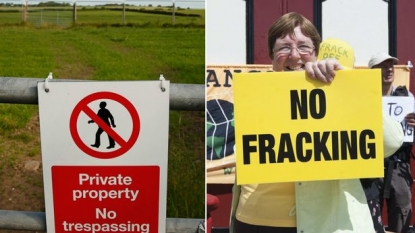 UK officials reject second Cuadrilla shale gas project in a week