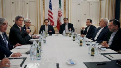 Iran’s Zarif returns to nuclear talks after Tehran consultations