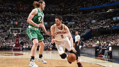 Kevin Love opts out of contract with Cavs – Hudson Hub