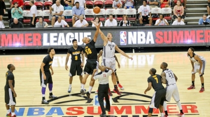 Lakers Schedule: Las Vegas Summer League Schedule Announced | Lakers