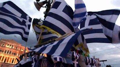 Markets edgy as Greek IMF payment looms