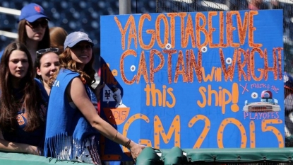 Mets Fans: Not So Amazin’ at Spelling and Grammar