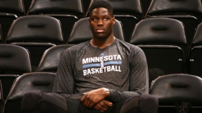 Minnesota Timberwolves Looking to Trade Anthony Bennett