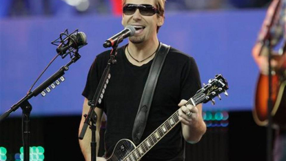 Nickelback cancels tour, lead singer readies vocal surgery