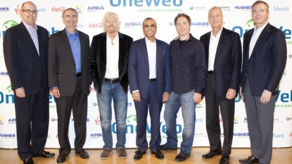 OneWeb Secures “Largest Ever” Rocket Acquisition For Satellite Internet Launch