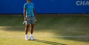 2-time champ Rafael Nadal seeded No. 10 for Wimbledon