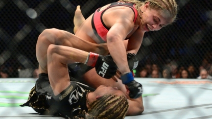 Red Hot Paige VanZant to Return Against Alex Chambers at UFC 191