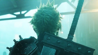 It’s Real: Final Fantasy VII Remake Coming First to PS4