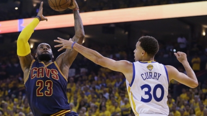 NBA Finals Game 5 draws best rating since 2004