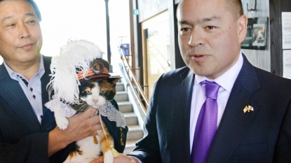 Japan mourns passing of Tama, the cat stationmaster